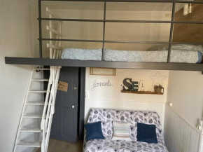 Studio cosy rive droite